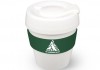 keep cup with The Wilderness Society logo on the band