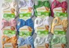 12 Organic cloth bumgenius diapers in different colours