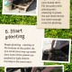 DIY Vertical Garden Wall Do it Yourself Vertical Garden - goes through whole process from supplies needed to putting in the plants, with images of each stage.