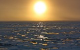Develop a sustainable community before the arctic melts (photo by NASA)