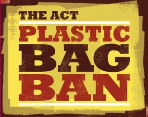 The ACT Plastic Bag Ban