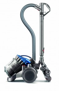 Dyson DC23 TurbineHead Canister Vacuum