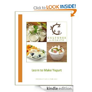 Learn to Make Yogurt