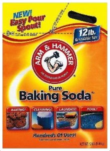 Arm & Hammer Pure Baking soda 12lb