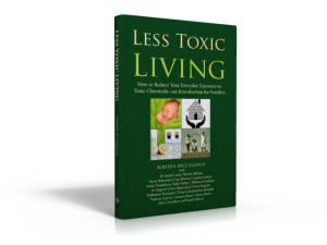 Less Toxic Living | Kirsten McCulloch