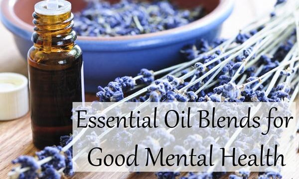 Essential Oil Blends for Better Mental Health | SustainableSuburbia.net