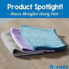 Norwex Microfibre Variety Pack 