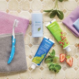 Toothbrush and other Norwex products