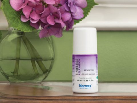 Norwex Timeless Relaxation Rescue Gel