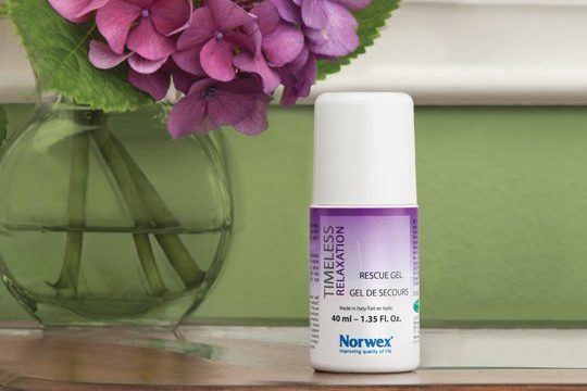 Norwex Timeless Relaxation Rescue Gel