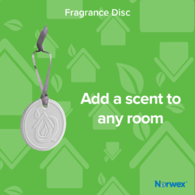 Norwex Frangrance disk