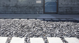 paving through stones let's water through | SustainableSuburbia.net | image by Janice Nicol