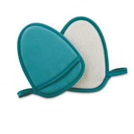 Exfoliating Facial Mitt