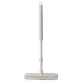 Rubber Broom