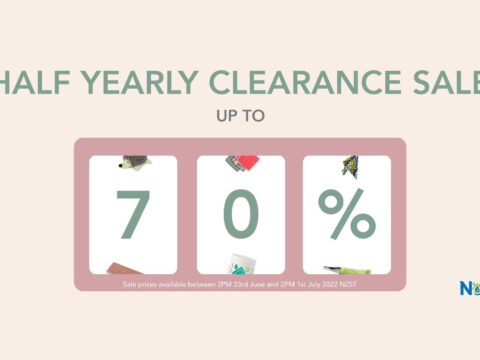 Norwex half yearly clearance sale