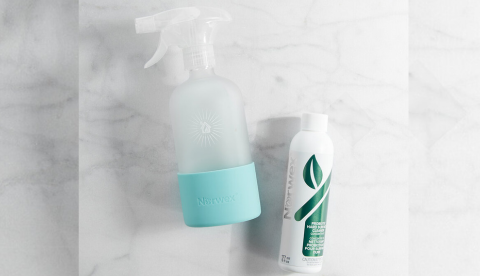 How to use the Norwex Probiotic Hard Surface Cleaner